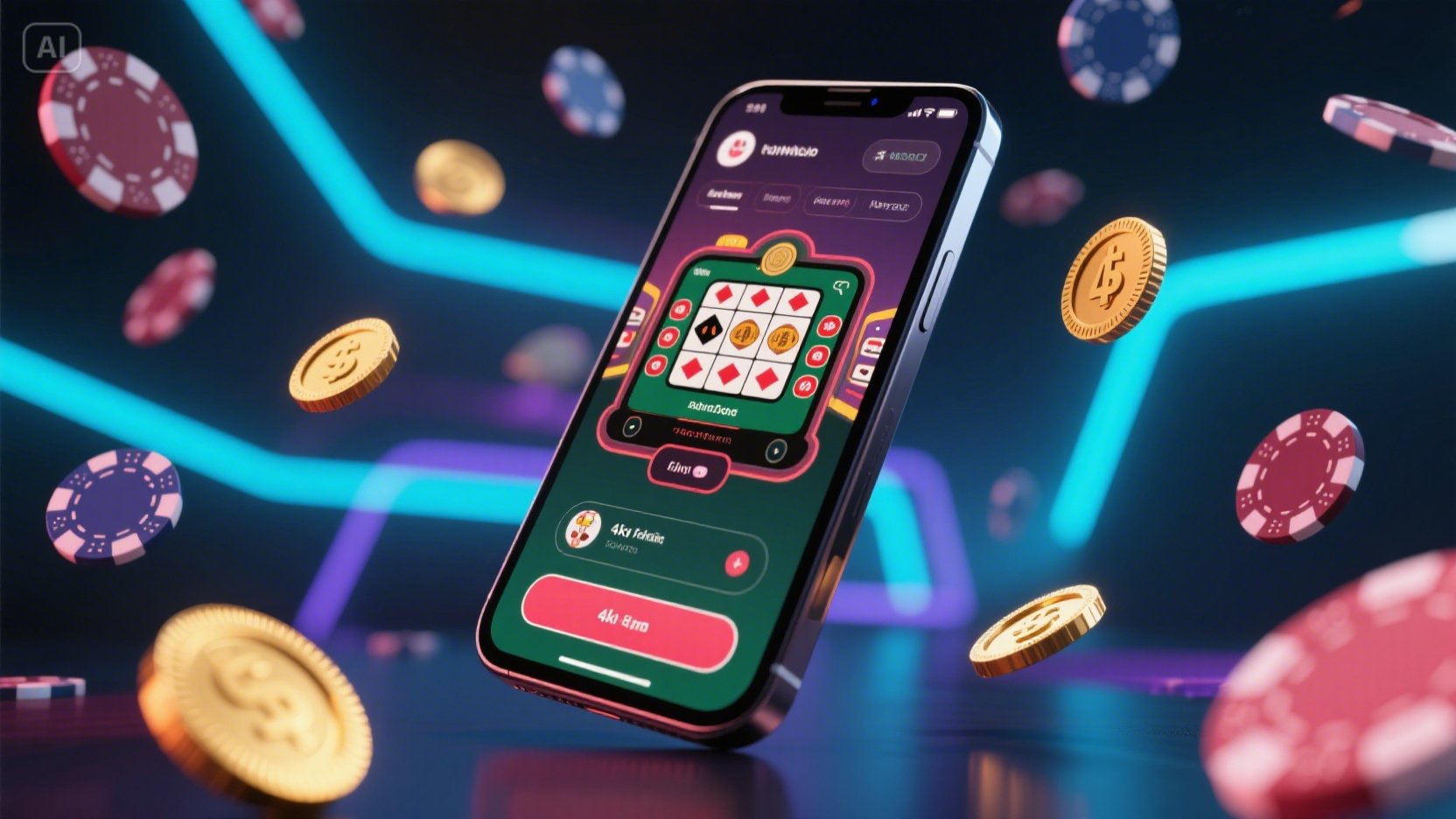 22bet casino app